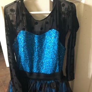 Dance outfits